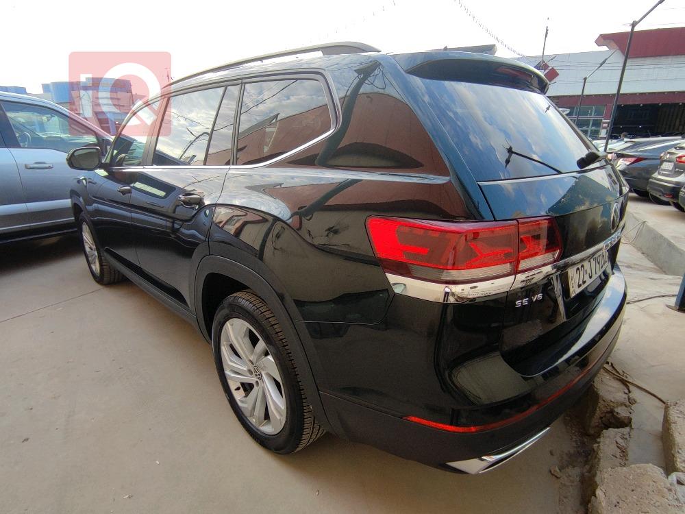 Volkswagen Atlas
